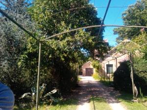 Cabaña en quinta la aurora