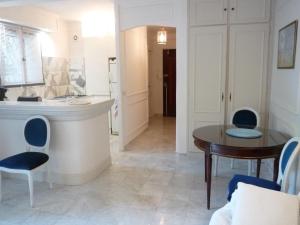 Appartement jardin