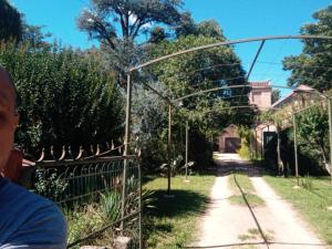 Cabaña en quinta la aurora
