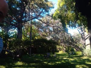 Cabaña en quinta la aurora