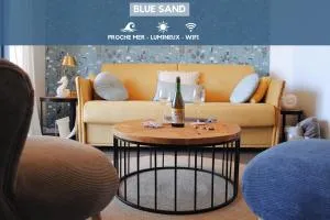 Blue Sand - Appartement cosy-neuf à 500 m du bourg - 圣安妮·道雷