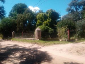 Cabaña en quinta la aurora