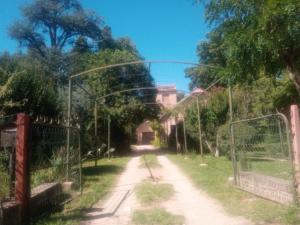 Cabaña en quinta la aurora