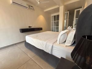 Baga Beach Sea Salacia