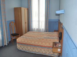 Hotels Logis Le Normandie : photos des chambres