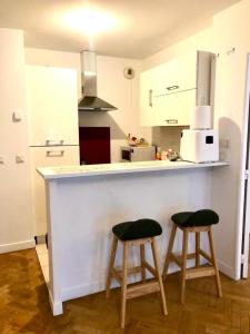 LIlios Cosy House - F2 Lumineux plein centre ville