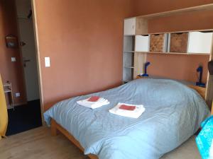 Appartements La Cigogne : photos des chambres