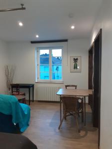 Appartements La Cigogne : photos des chambres
