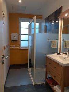 Appartements La Cigogne : photos des chambres
