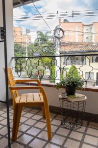 Casa amplia y acogedora en el corazón de Laureles