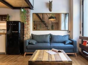 Delightful Loft a few steps from Isola