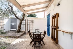 Gli ulivi sul mare - villetta a Bisceglie