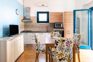 Gli ulivi sul mare - villetta a Bisceglie