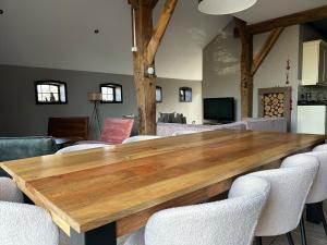 Sfeervolle Vakantieboerderij met sauna