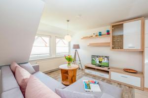 Ferienhaus Sanddorn, Fewo Strandflieder