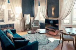 89 The Merchants Luxury Aparthotel by The House of Danu - Leith