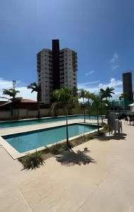 1205 Apto 2 quartos c/ suíte Vista mar Cabedelo João Pessoa - Cabedelo