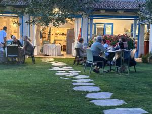 Hotel S'Ortale Possibilità di Parcheggio interno e Ristorante all'aperto img13