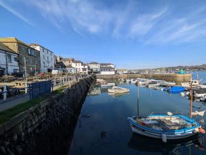 Heart of Falmouth - Comfortable & Stylish Studio Apartment | Town Centre | Parking | WiFi |