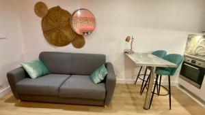 Studio Bricka - 200m to the beach, parking, clim, terrace