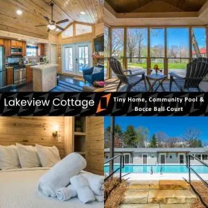 Lakeview Cottage - Saluda