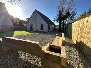 Lochindaal - Beautiful, Spacious 4 Bedroom House in Kintyre - West Tarbert