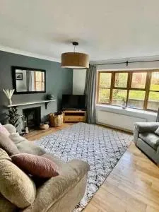 Spacious Village House near Oxford with Woodburner - Stanton Saint John