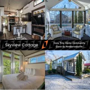Skyview Cottage - Saluda
