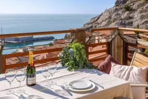 Portopiccolo Apartments Lighthouse - with beach included - Dornberk