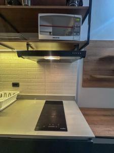 Apartaestudio Chapinero, Bogota