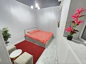 Chorsu, Hastimam - Qoraqamish