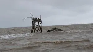 Appartement vue mer - 拉贝尔讷里昂雷茨