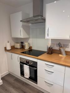 Cosy Executive City Apartment 4