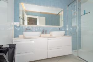 Luxury 3bd villa with premium amenities, jacuzzi, private parking