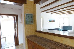 Villa with private pool in El Montgó, Denia