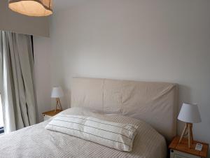 One and a half bedroom apartment