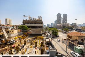 Easy Star - Charmoso studio no Brooklin - MS01I