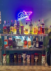 Tiki Tribe Bar & Hostel