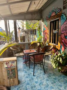 Tiki Tribe Bar & Hostel