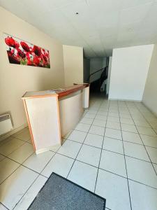 Appartements Studio Thermotel 208 : photos des chambres