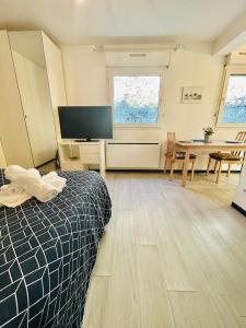 Appartements Studio Thermotel 208 : photos des chambres