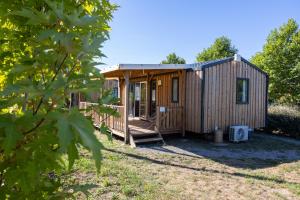 Campings Camping Sites et Paysages Les Pres Hauts : photos des chambres