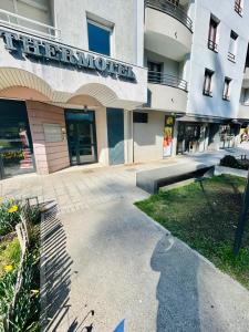 Appartements Studio Thermotel 208 : photos des chambres