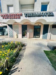 Appartements Studio Thermotel 208 : photos des chambres