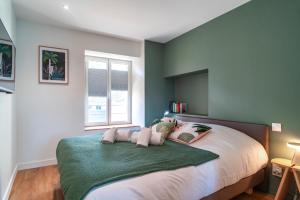 Appartements Villa du Port 2 - Appt vue port : photos des chambres