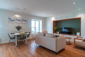 Appartements Villa du Port 2 - Appt vue port : photos des chambres