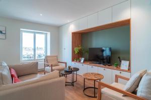 Appartements Villa du Port 2 - Appt vue port : photos des chambres