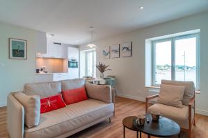 Appartements Villa du Port 2 - Appt vue port : photos des chambres