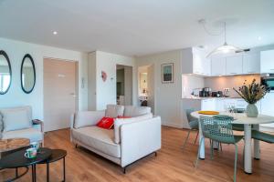 Appartements Villa du Port 2 - Appt vue port : photos des chambres