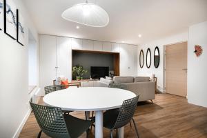 Appartements Villa du Port 2 - Appt vue port : photos des chambres